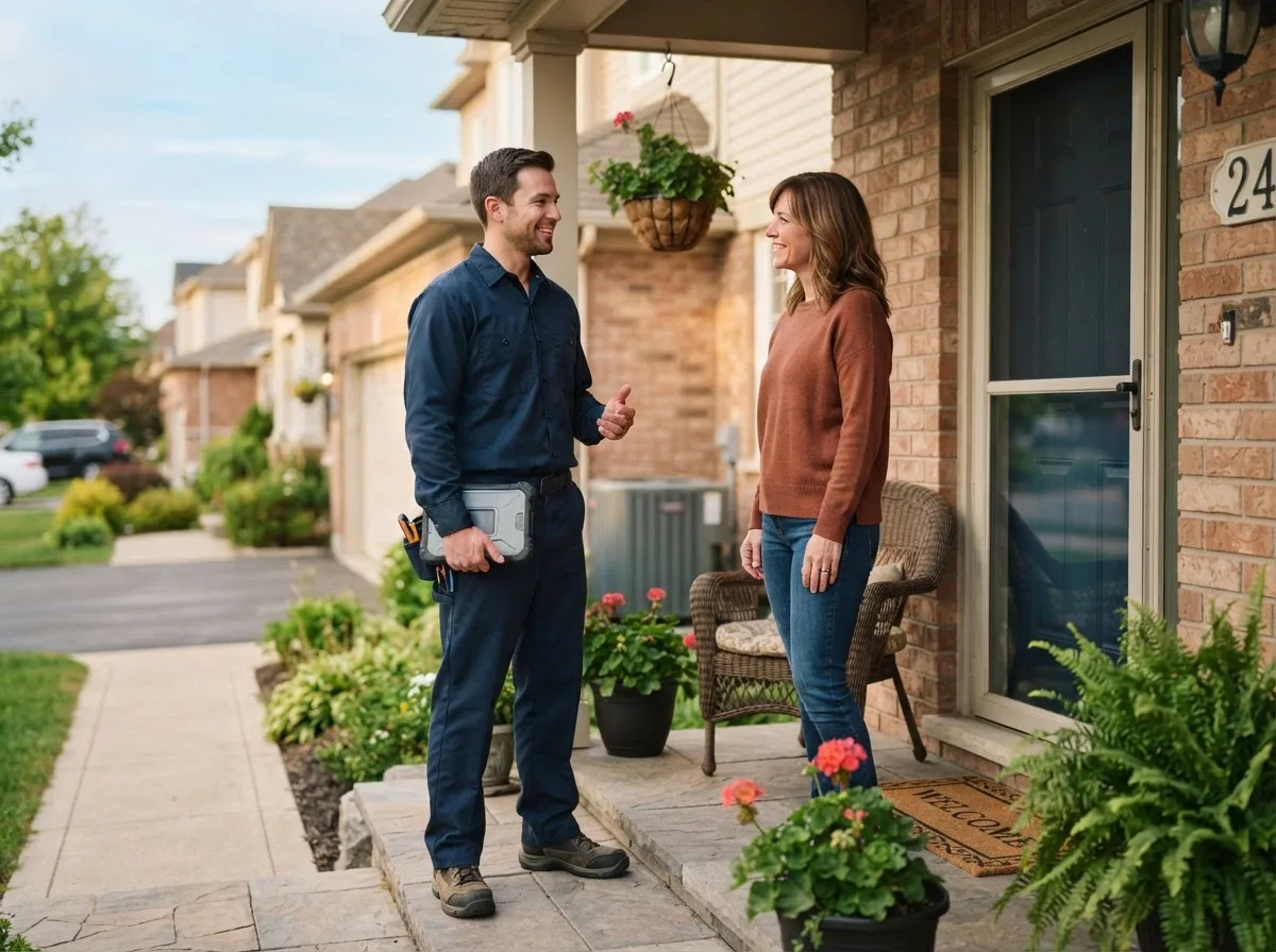 HVAC repair FAQs for Turners Station, KY